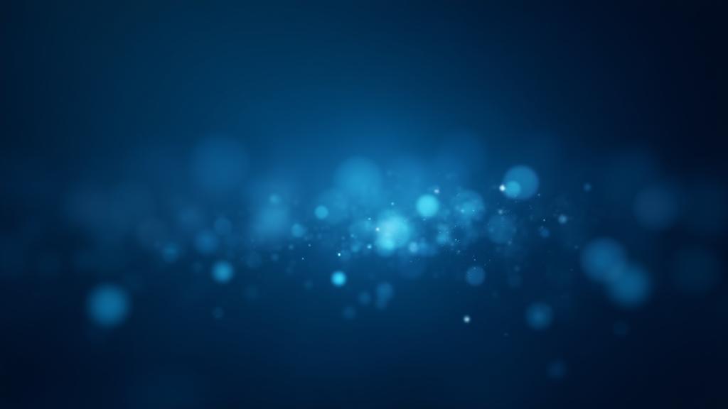 Abstract data visualization background