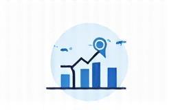 Icon representing analytics strategy