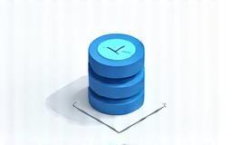 Icon representing data warehousing
