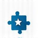 Icon representing custom solutions