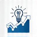 Icon representing expertise